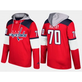 Mannen Washington Capitals Braden Holtby 70 N001 Hoodie Sawyer